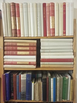 Lot 401 - Topography. A large collection of modern UK topography reference & related