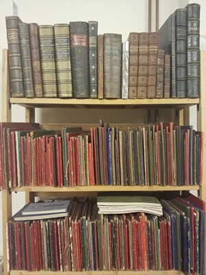 Lot 402 - Topography. A collection of 19th & early 20th Century UK topography & related