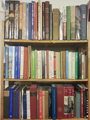 Lot 404 - Topography. A large collection of modern UK topography reference & related