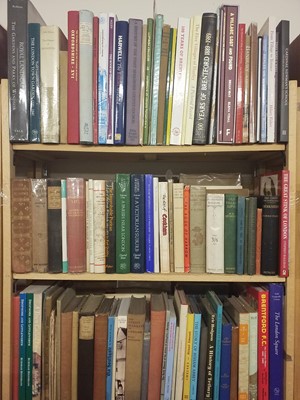 Lot 405 - Topography. A large collection of modern UK topography reference & related