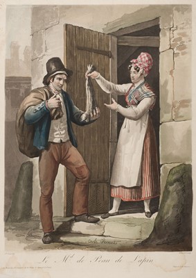Lot 271 - Prints and Engravings. A collection of approximately 850 prints, 18th & 19th-century