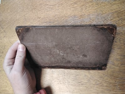 Lot 59 - Mount Etna. Winchilsea [H. F.]. Eruption of Mount Ætna, 1669