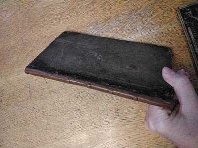 Lot 59 - Mount Etna. Winchilsea [H. F.]. Eruption of Mount Ætna, 1669