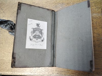 Lot 59 - Mount Etna. Winchilsea [H. F.]. Eruption of Mount Ætna, 1669