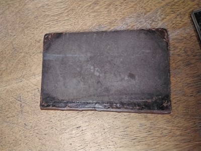 Lot 59 - Mount Etna. Winchilsea [H. F.]. Eruption of Mount Ætna, 1669