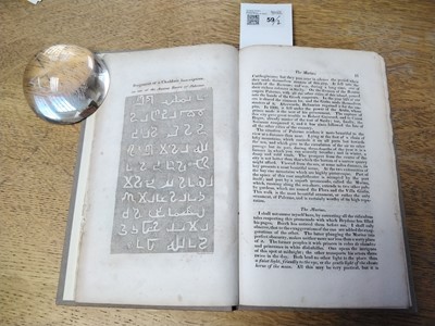 Lot 59 - Mount Etna. Winchilsea [H. F.]. Eruption of Mount Ætna, 1669