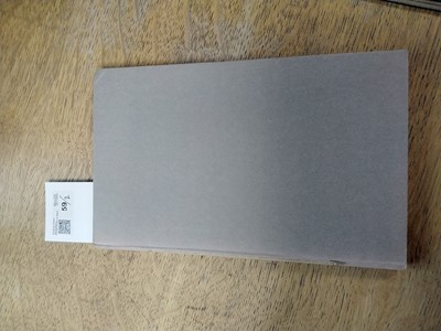 Lot 59 - Mount Etna. Winchilsea [H. F.]. Eruption of Mount Ætna, 1669