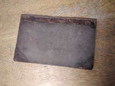 Lot 59 - Mount Etna. Winchilsea [H. F.]. Eruption of Mount Ætna, 1669