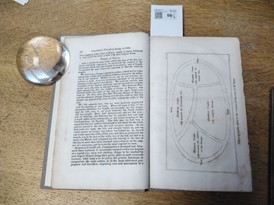 Lot 59 - Mount Etna. Winchilsea [H. F.]. Eruption of Mount Ætna, 1669