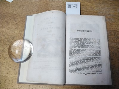 Lot 59 - Mount Etna. Winchilsea [H. F.]. Eruption of Mount Ætna, 1669