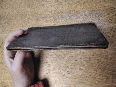 Lot 59 - Mount Etna. Winchilsea [H. F.]. Eruption of Mount Ætna, 1669