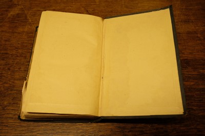 Lot 87 - Darwin (Charles). Journal of Researches, 1st edition, 1839