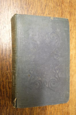 Lot 87 - Darwin (Charles). Journal of Researches, 1st edition, 1839