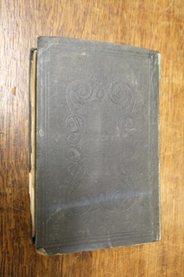 Lot 87 - Darwin (Charles). Journal of Researches, 1st edition, 1839