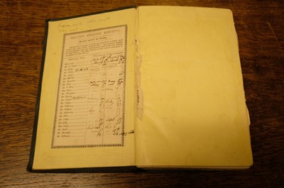 Lot 87 - Darwin (Charles). Journal of Researches, 1st edition, 1839