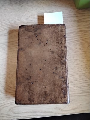 Lot 71 - Hooson (William). The Miners Dictionary, 1747