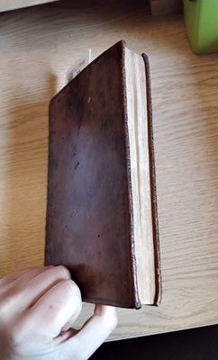 Lot 71 - Hooson (William). The Miners Dictionary, 1747