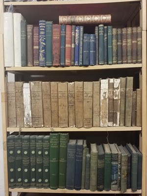 Lot 409 - Natural History. A collection of late 19th & early 20th Century natural history reference