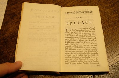 Lot 70 - Barba (Alvaro Alonso). A Collection of Scarce and Valuable Treatises..., 1738