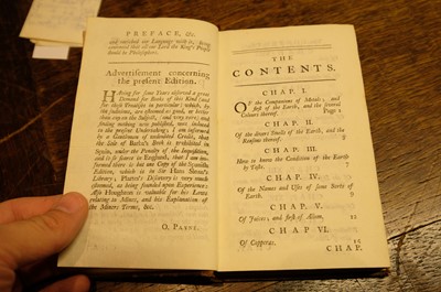 Lot 70 - Barba (Alvaro Alonso). A Collection of Scarce and Valuable Treatises..., 1738