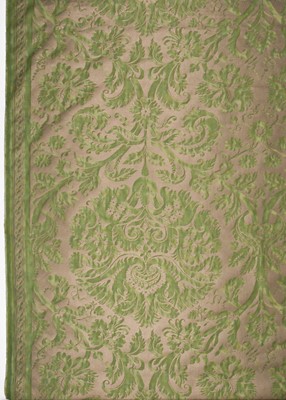 Lot 491 - Fortuny (Mariano, 1871-1949, designer). Unused Demedici fabric, & other top quality fabric