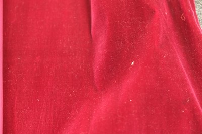 Lot 491 - Fortuny (Mariano, 1871-1949, designer). Unused Demedici fabric, & other top quality fabric