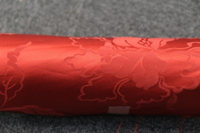 Lot 491 - Fortuny (Mariano, 1871-1949, designer). Unused Demedici fabric, & other top quality fabric