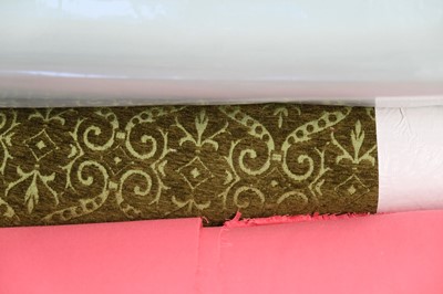 Lot 491 - Fortuny (Mariano, 1871-1949, designer). Unused Demedici fabric, & other top quality fabric