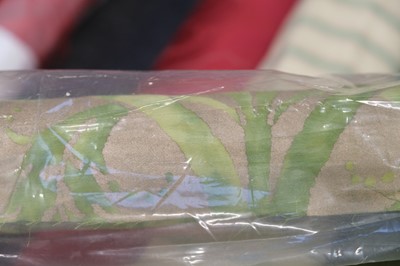 Lot 491 - Fortuny (Mariano, 1871-1949, designer). Unused Demedici fabric, & other top quality fabric