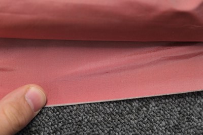 Lot 491 - Fortuny (Mariano, 1871-1949, designer). Unused Demedici fabric, & other top quality fabric