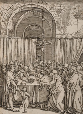 Lot 39 - Raimondi (Marcantonio, circa 1480-1527/34). The Life of the Virgin, after Durer, early 16th-century