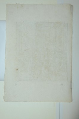 Lot 42 - Burgkmair (Hans, 1473-1531). The White King in the Studio of a Painter..., 1514-1516