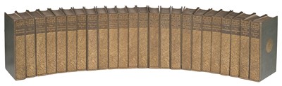 Lot 366 - James (Henry). Novels and Tales, 24 volumes, 1908-09