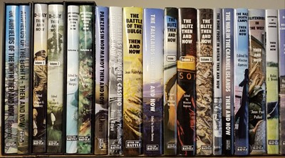 Lot 351 - After The Battle. 41 volumes of After The Battle series
