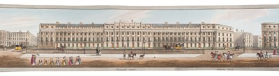 Lot 33 - Brighton. Mason (W.H.), Panorama of Brighton, 1833