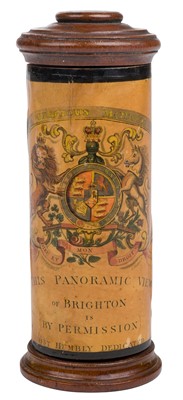 Lot 33 - Brighton. Mason (W.H.), Panorama of Brighton, 1833