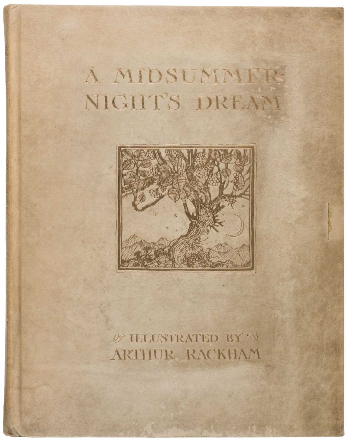 Lot 558 - Rackham (Arthur, illustrator). A