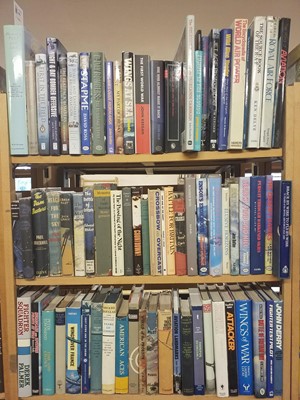 Lot 423 - Aviation. A large collection of modern aviation reference & related