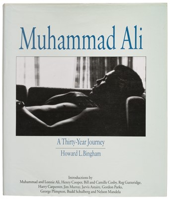 Lot 279 - Bingham (Howard L.). Muhammad Ali, 1st edition, 1993