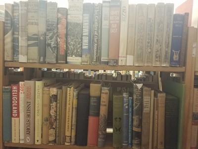 Lot 432 - Travel & History. A large collection of 20th Century travel & history reference