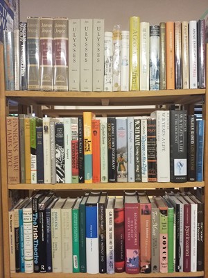Lot 422 - Irish Literature. A large collection of modern Irish literature & reference