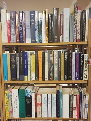 Lot 424 - History. A large collection of modern Irish & miscellaneous history & travel reference