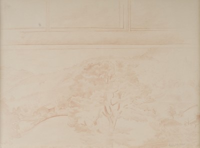 Lot 247 - Spencer (Gilbert, 1892-1979). Out of the Window