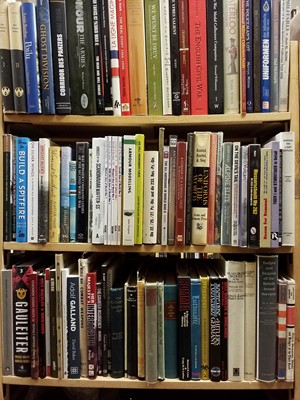 Lot 439 - Military. A collection of modern military reference