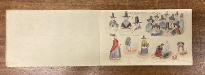 Lot 49 - Onwhyn (Thomas). Tourists in Wales..., circa 1850