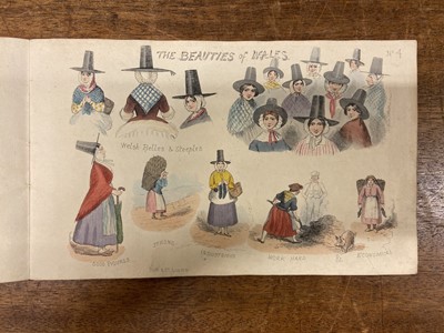 Lot 49 - Onwhyn (Thomas). Tourists in Wales..., circa 1850