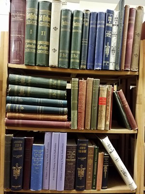 Lot 441 - Staffordshire. A collection of 19th Century & modern Staffordshire reference