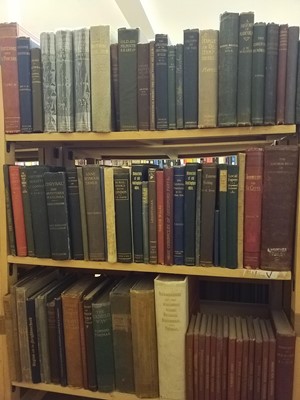 Lot 450 - Topography. A large collection of mostly 19th Century UK topography reference