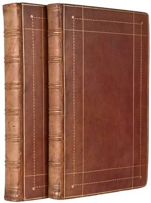 Lot 346 - Lebrun (Jean Baptiste Pierre). Gallerie des Peintres, 2 volumes, 1st edition, 1792-96