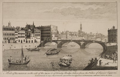 Lot 272 - Prints, Maps & Engravings. A collection of approximately 300 prints, 18th & 19th-century